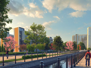 房地产在 Skazka Grad — look at the real estate search engine GEOLN.COM. 照片 10