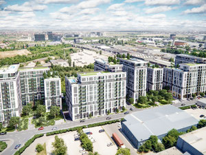 Nieruchomości w Complex Cloud9 Residence — spójrz na wyszukiwarkę nieruchomości GEOLN.COM. Zdjęcie 4