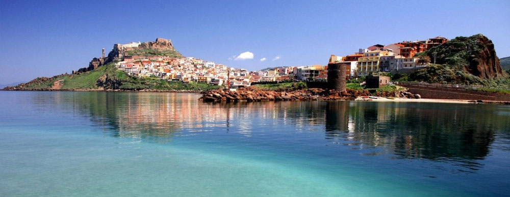 意大利、撒丁岛、萨萨里海边村庄的公寓 — 来自开发商和业主的房地产搜索引擎 GEOLN.COM. 照片 1