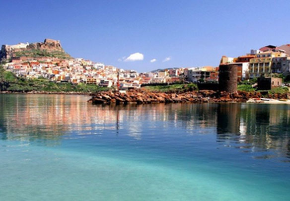 Апартаменты в деревне, у моря в Италии, Сардиния, Сассари