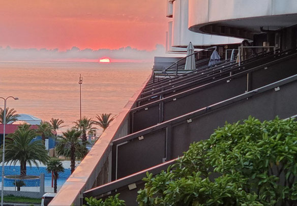 Apartments in Orbi Residence