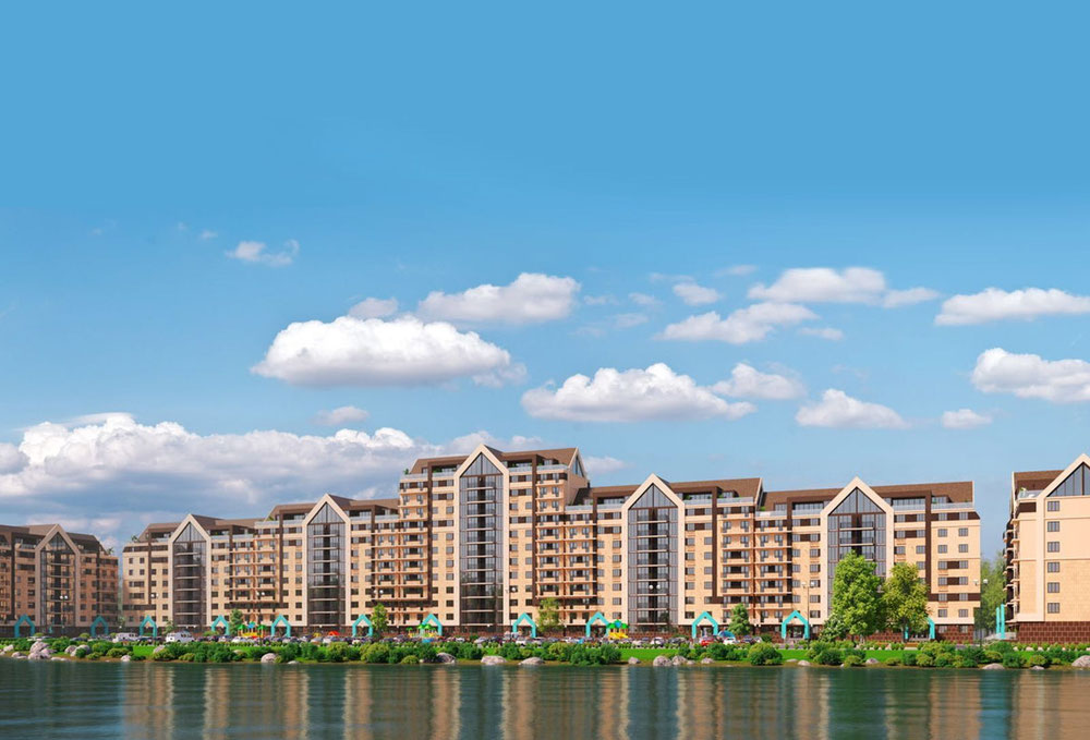 Real estate in LisSky — look at the real estate search engine GEOLN.COM. Photo 1