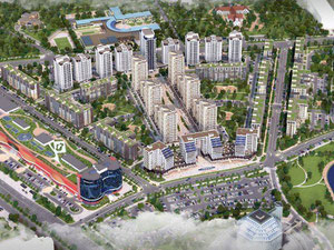 Real estate in Mayak Minsk — look at the real estate search engine GEOLN.COM. Photo 4