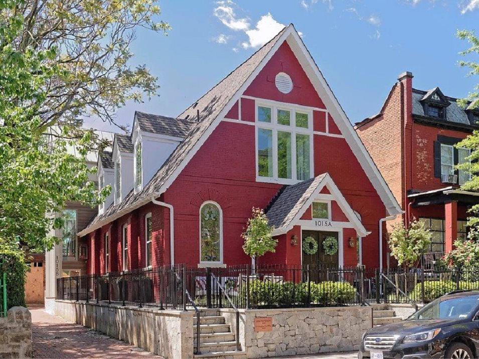 房地产在 Little Red Chapel — look at the real estate search engine GEOLN.COM. 照片 1