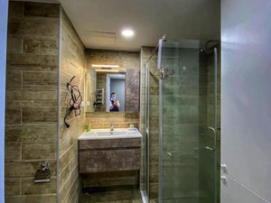 იყიდება 1 ოთახიანი ბინა ქორთიარდ მარიოტში ბათუმში. — უძრავი ქონების ყიდვა და მფლო ბელებისგან GEOLN.COM. ფოტო 6