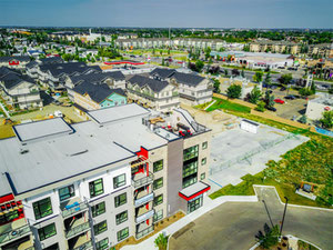 Real estate in ALOFT Skyview — look at the real estate search engine GEOLN.COM. Photo 5