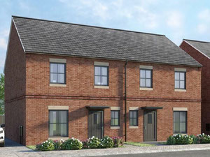 房地产在 Belfield Mill — look at the real estate search engine GEOLN.COM. 照片 2