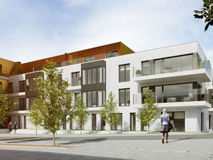 Real estate in De Graanmarkt — look at the real estate search engine GEOLN.COM. Photo 5