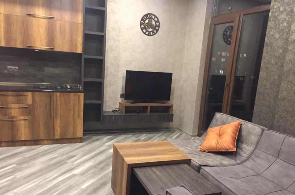 Saburtalo的三室公寓。购买第比利斯的公寓 — 来自开发商和业主的房地产搜索引擎 GEOLN.COM. 照片 1