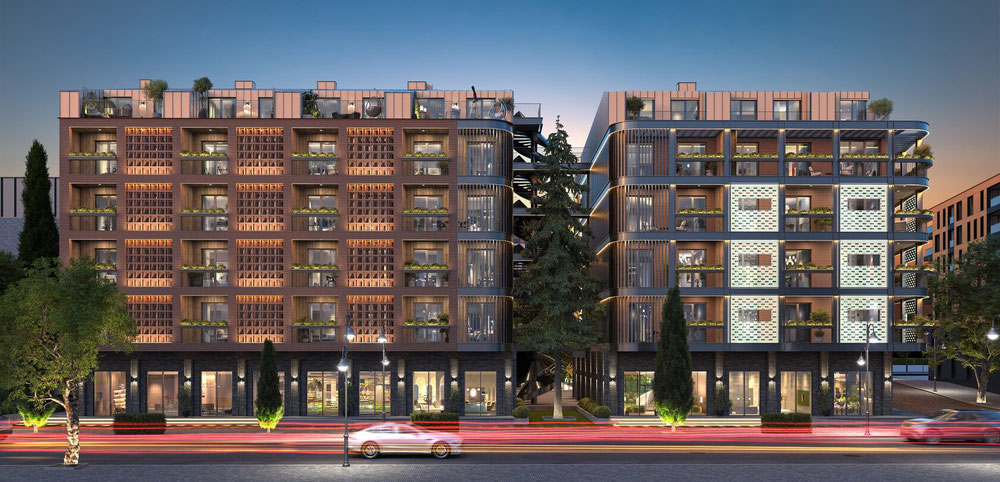 Нерухомість в Тбілісі Центр — дивіться на пошуковику нерухомості GEOLN.COM. Фото 1