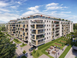 房地产在 Le Jardin — look at the real estate search engine GEOLN.COM. 照片 3