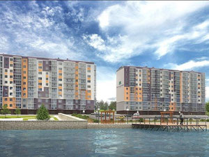 房地产在 ЖК Южный квартал — look at the real estate search engine GEOLN.COM. 照片 3