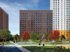 房地产在 Polyarnaya 25 — look at the real estate search engine GEOLN.COM. 照片 4