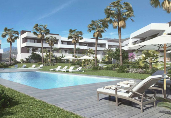 Townhouse 2 bedrooms 170 m² in Malaga, Spain