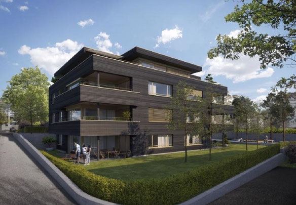 Wohn(T)raum - Feldstrasse 42