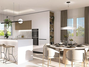 וילה 2 חדרי שינה 111 מ"ר בפילאר דה לה הוראדדה, ספרד — חיפוש נדל"ן מפרטי ומקבלן GEOLN.COM. תמונה 5