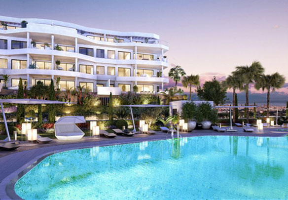 პენტჰაუსი 3 საძინებელი 324 მ² ლას ლაგუნასში, ესპანეთი