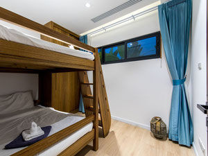 双层泳池别墅 3 卧室，带家具和海景 — 来自开发商和业主的房地产搜索引擎 GEOLN.COM. 照片 30