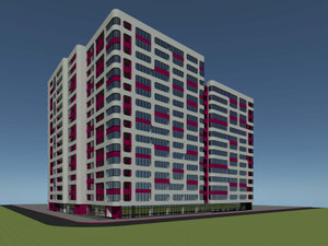 房地产在 Truskavetskaya — look at the real estate search engine GEOLN.COM. 照片 3