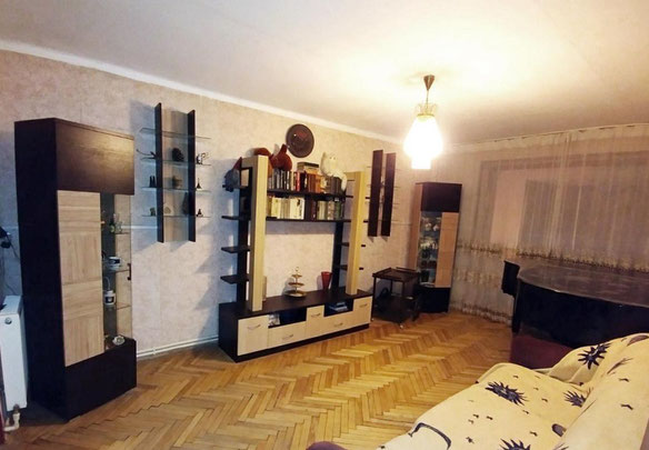 Mieszkanie w dzielnicy Vazha Pshavela. Kup mieszkanie w Tbilisi, Saburtalo