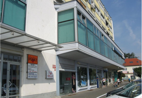 Офіс у Словенії, Мурська-Собота