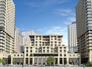 Propiedad en venta en Boulevard Residence — mira el buscador inmobiliario GEOLN.COM. Foto 2