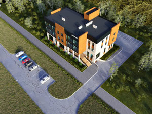 Нерухомість в ЖК Golf Club Premium — дивіться на пошуковику нерухомості GEOLN.COM. Фото 3