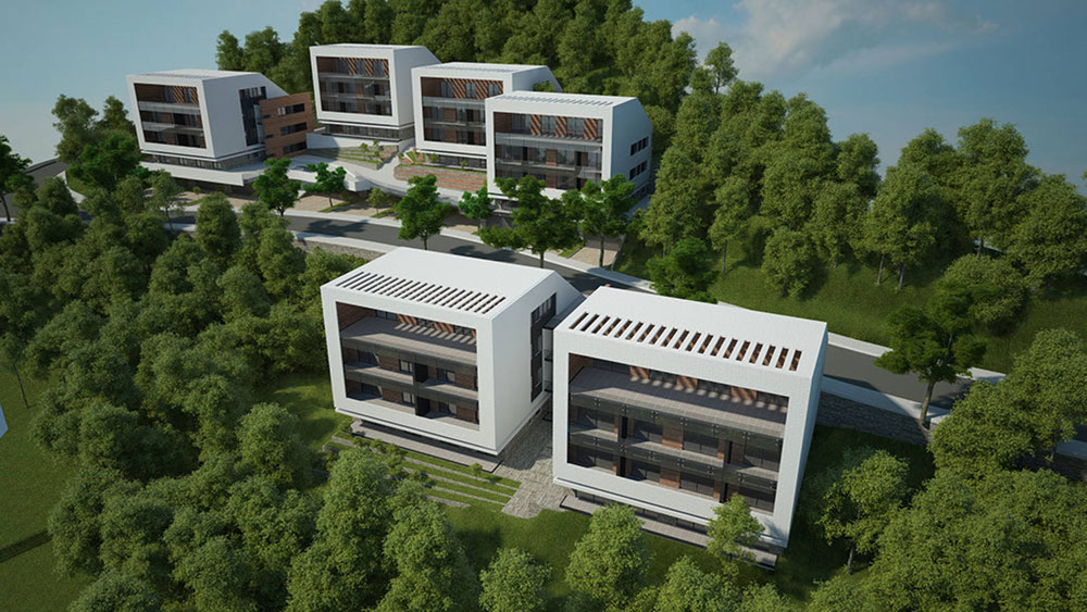 房地产在 FARKA RESIDENCE — look at the real estate search engine GEOLN.COM. 照片 1