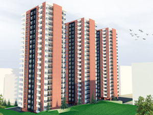 Нерухомість в Terrassa Saburtalo — дивіться на пошуковику нерухомості GEOLN.COM. Фото 3