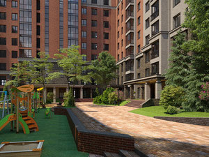 房地产在 ЖК Переулок Бульварный — look at the real estate search engine GEOLN.COM. 照片 11