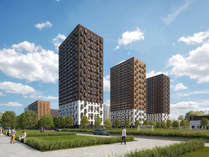 房地产在 Orlovsky park — look at the real estate search engine GEOLN.COM. 照片 3