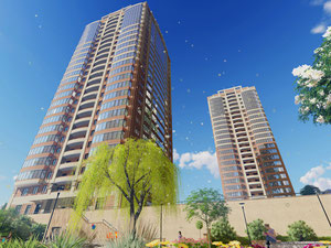 房地产在 Kalininsky 2 — look at the real estate search engine GEOLN.COM. 照片 2