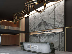 房地产在 Binghatti Gateway — look at the real estate search engine GEOLN.COM. 照片 3