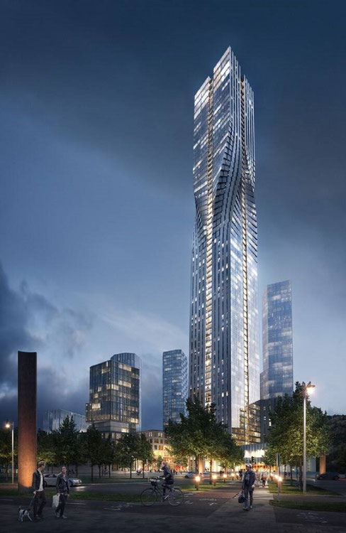 Propiedad en venta en Karlatornet — mira el buscador inmobiliario GEOLN.COM. Foto 1