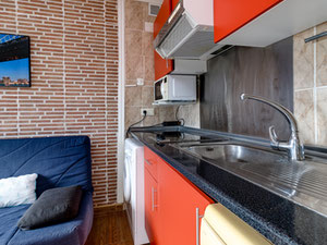 公寓 1 卧室 35 平方米，位于西班牙蓝色泻湖 — 来自开发商和业主的房地产搜索引擎 GEOLN.COM. 照片 13