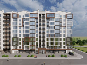 Real estate in Perlyna Proskurova 2 — look at the real estate search engine GEOLN.COM. Photo 2