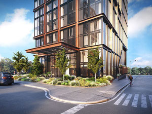 房地产在 Quay Tower — look at the real estate search engine GEOLN.COM. 照片 3