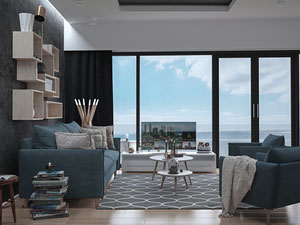 Real estate in Batumi View — look at the real estate search engine GEOLN.COM. Photo 11