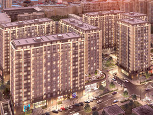 Нерухомість в Malibu Residence — дивіться на пошуковику нерухомості GEOLN.COM. Фото 7