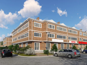 房地产在 Arbat — look at the real estate search engine GEOLN.COM. 照片 6