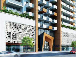 房地产在 Azizi Shaista Apartments — look at the real estate search engine GEOLN.COM. 照片 3