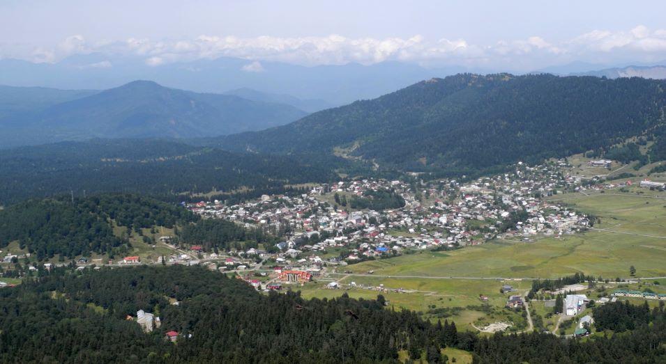 Land plot for sale Bakuriani — Find off-plan property or real estate resale directly from developers and owners GEOLN.COM. Photo 1