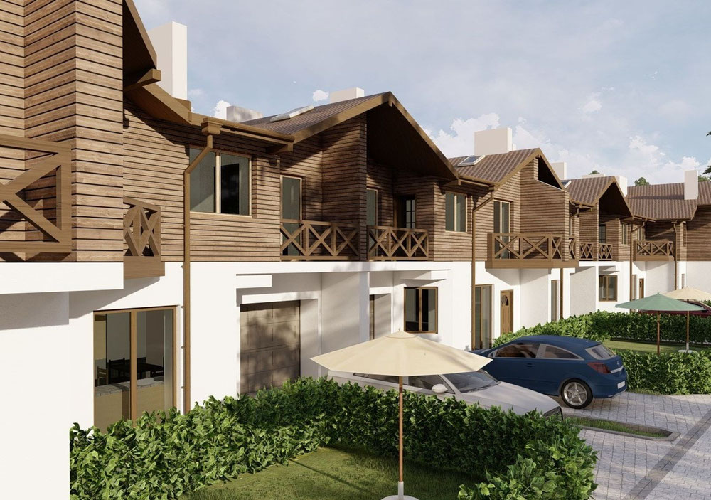 房地产在 КМ Bruhsell — look at the real estate search engine GEOLN.COM. 照片 1