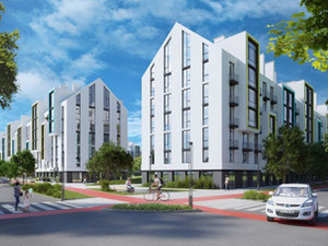 房地产在 ЖК City Lake — look at the real estate search engine GEOLN.COM. 照片 12