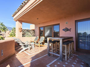 顶层公寓 3 间卧室 155 平方米，位于西班牙新黄金地带 — 来自开发商和业主的房地产搜索引擎 GEOLN.COM. 照片 13