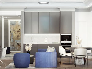 Windham的保障下，5星级公寓一切皆包的概念 — 来自开发商和业主的房地产搜索引擎 GEOLN.COM. 照片 3