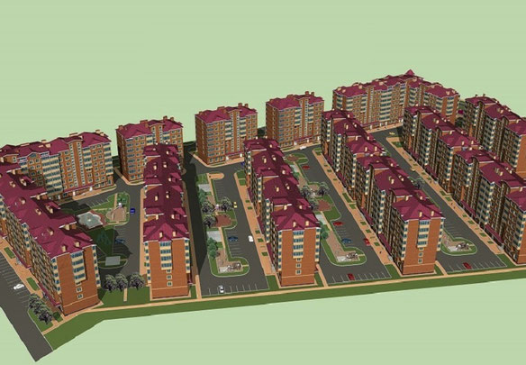 Yevropeyskiy v Krasnodare