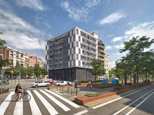 房地产在 Habitat Clot-Arago — look at the real estate search engine GEOLN.COM. 照片 2