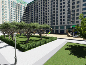 içindeki mülkiyet Comfort Hayat Residence — emlak arama motoru GEOLN.COM'a bakın. Fotoğraf 4