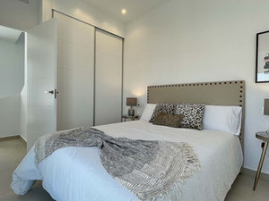 联排别墅 3 卧室 110 平方米，位于西班牙贝尼约法尔 — 来自开发商和业主的房地产搜索引擎 GEOLN.COM. 照片 11